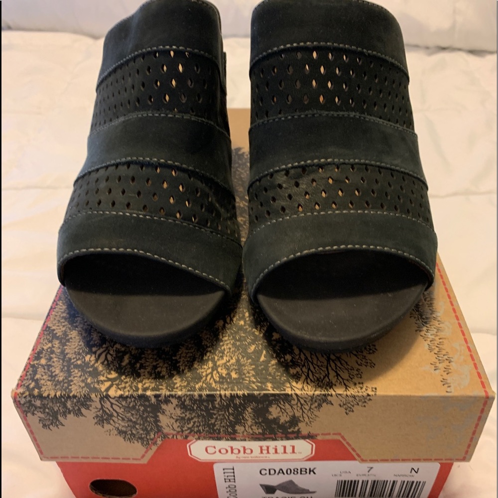 Cobb Hill Rockport Mules~runs large